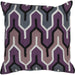 Aztec Pillow - 24931 by Surya. Made from 100% cotton in a modern style.