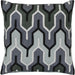 Aztec Pillow - 24931 by Surya. Made from 100% cotton in a modern style.