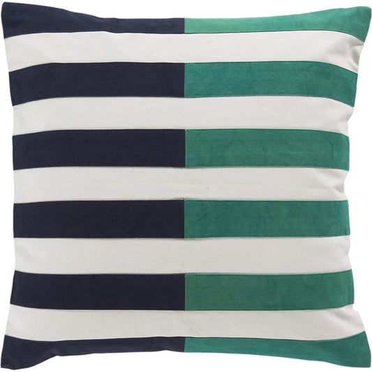 Oxford Pillow - 6521 by Surya. Made from 100% cotton in a modern style.