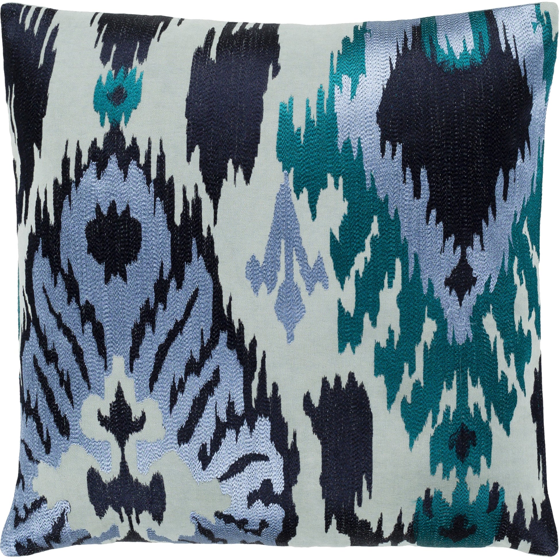 Ara Pillow - 34202 by Surya. Made from unique in a eclectic & global style.