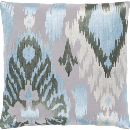 Ara Pillow - 34202 by Surya. Made from unique in a eclectic & global style.