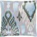 Ara Pillow - 34202 by Surya. Made from unique in a eclectic & global style.