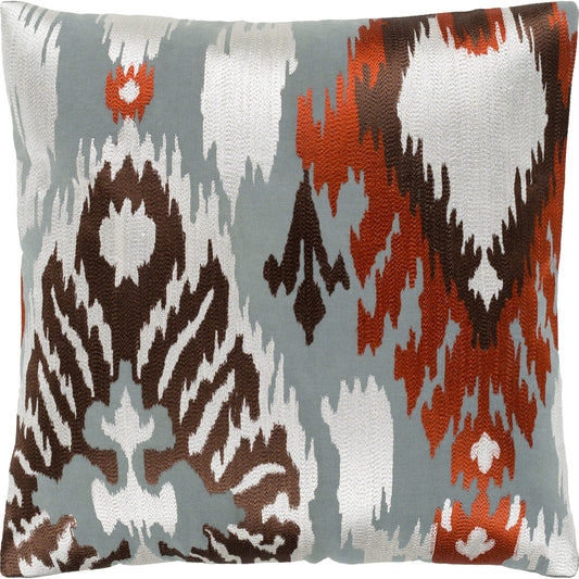 Ara Pillow - 34202 by Surya. Made from unique in a eclectic & global style.