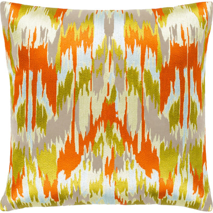 Ara Pillow - 34202 by Surya. Made from unique in a eclectic & global style.