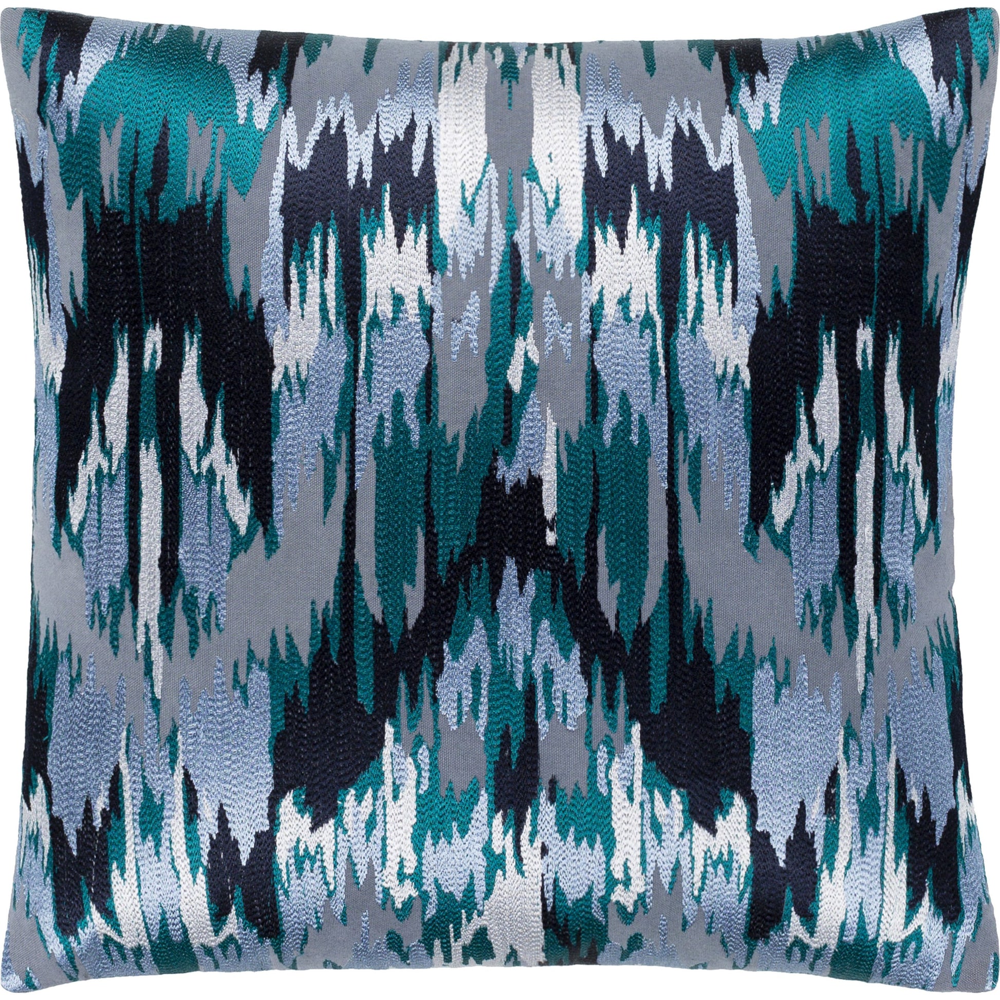 Ara Pillow - 34202 by Surya. Made from unique in a eclectic & global style.