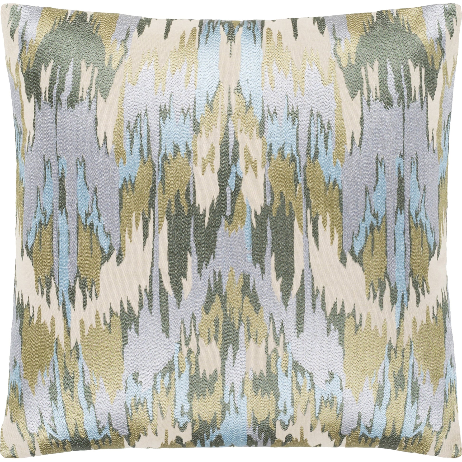Ara Pillow - 34202 by Surya. Made from unique in a eclectic & global style.