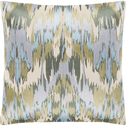 Ara Pillow - 34202 by Surya. Made from unique in a eclectic & global style.