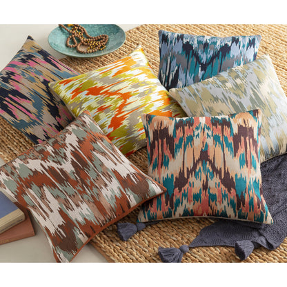 Ara Pillow - 34202 by Surya. Made from unique in a eclectic & global style.