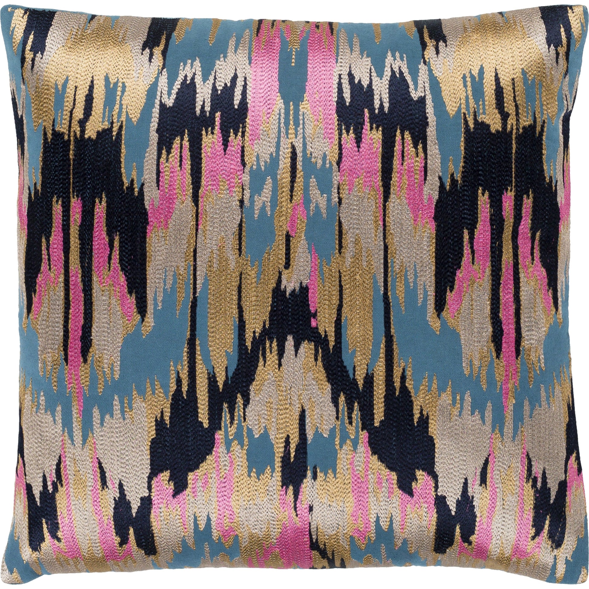 Ara Pillow - 34202 by Surya. Made from unique in a eclectic & global style.