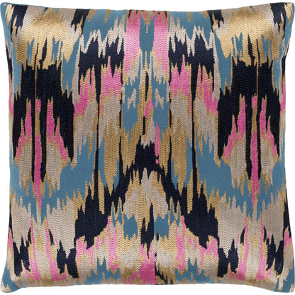 Ara Pillow - 34202 by Surya. Made from unique in a eclectic & global style.