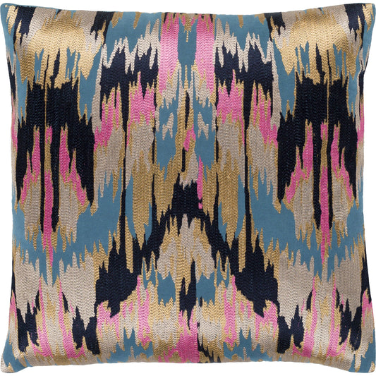 Ara Pillow - 34202 by Surya. Made from unique in a eclectic & global style.