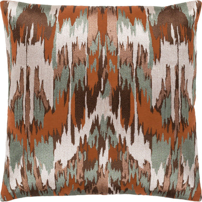 Ara Pillow - 34202 by Surya. Made from unique in a eclectic & global style.