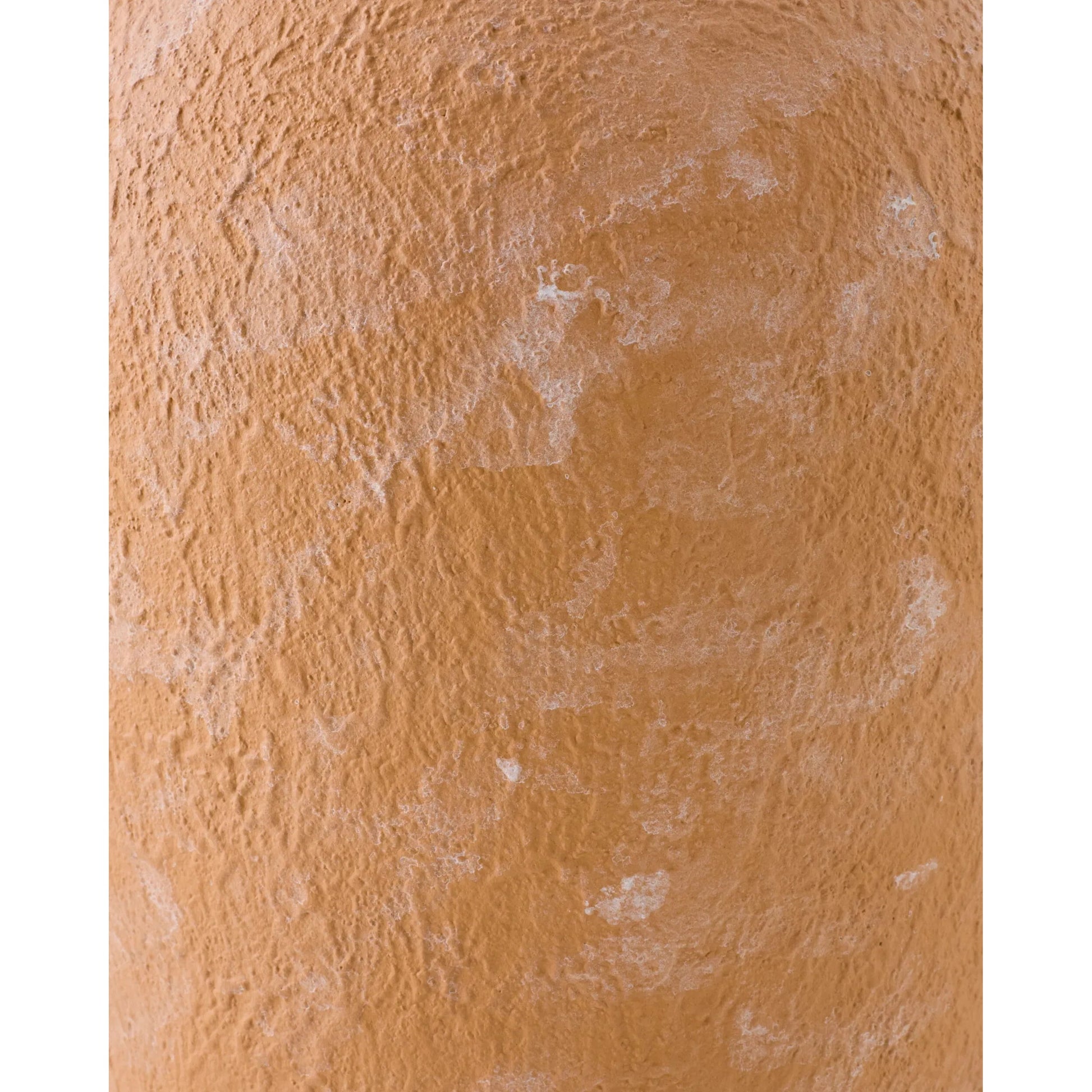 Artefact Vase by Surya in terracotta. Made from terracotta in a rustic style.
