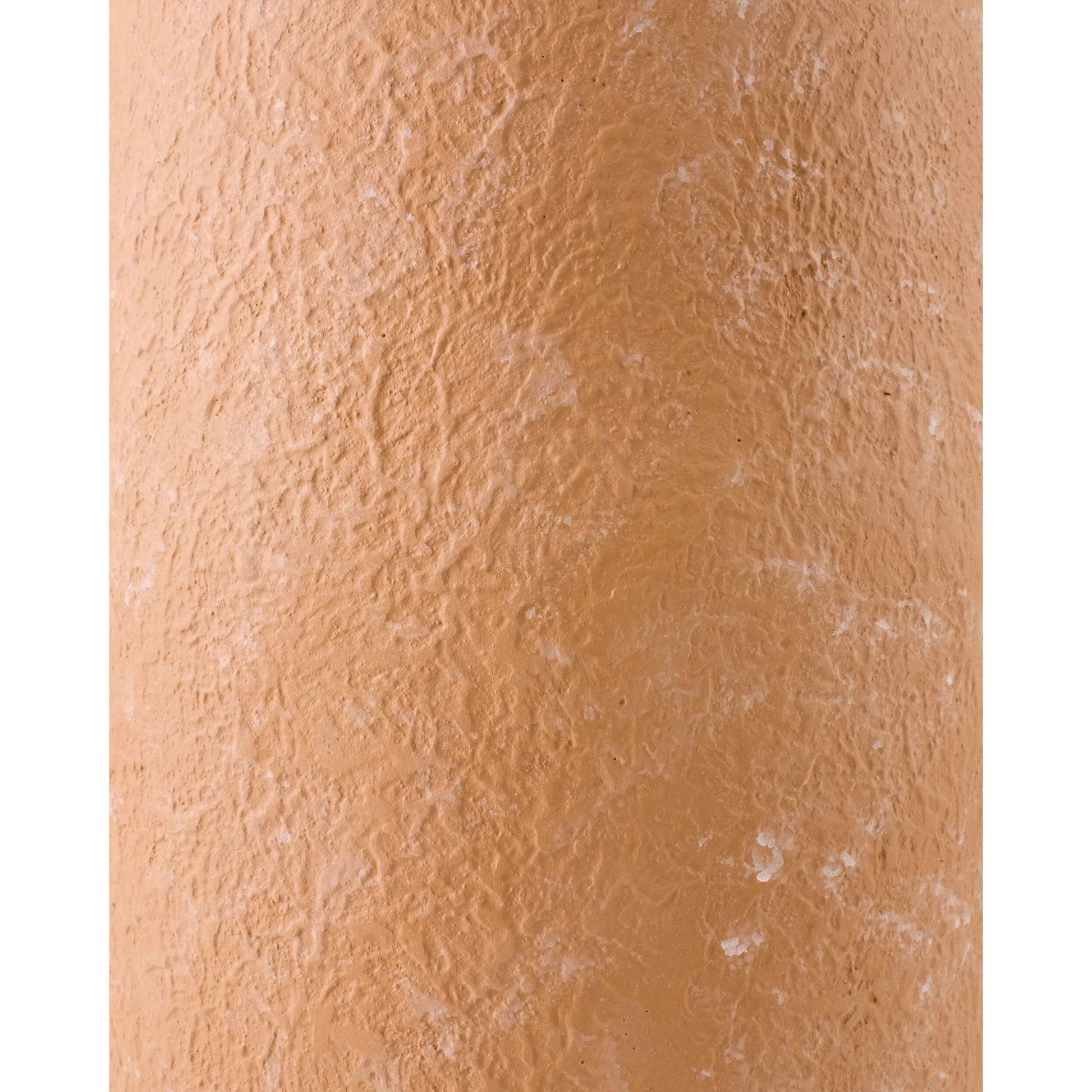 Artefact Tall Vase by Surya in terracotta. Made from terracotta in a rustic style.