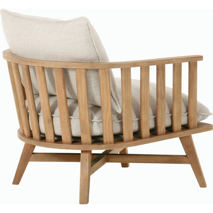 Arco Accent Chair by Surya in painted. Made from unique in a cottage & farmhouse style.