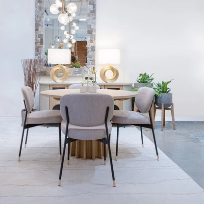 Arcadia Rectangle Mirror by LH Imports in zinc, antique distressed. Made from unique in a modern style.
