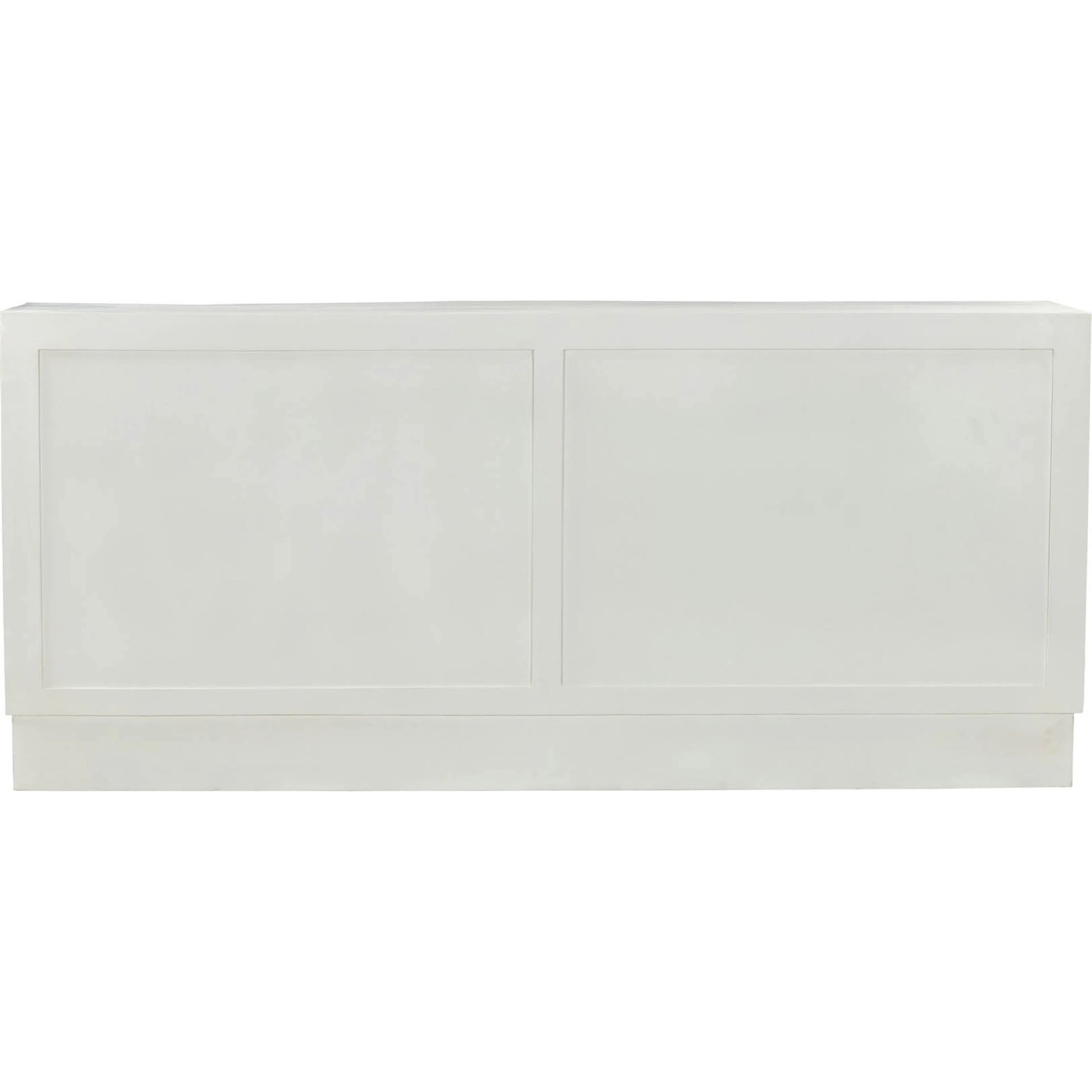 Tempo Sideboard by LH Imports in white wash. Made from unique in a modern style.