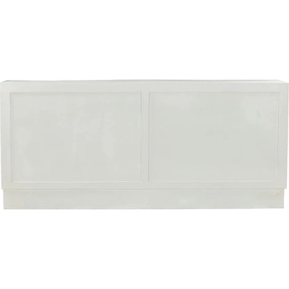 Tempo Sideboard by LH Imports in white wash. Made from unique in a modern style.