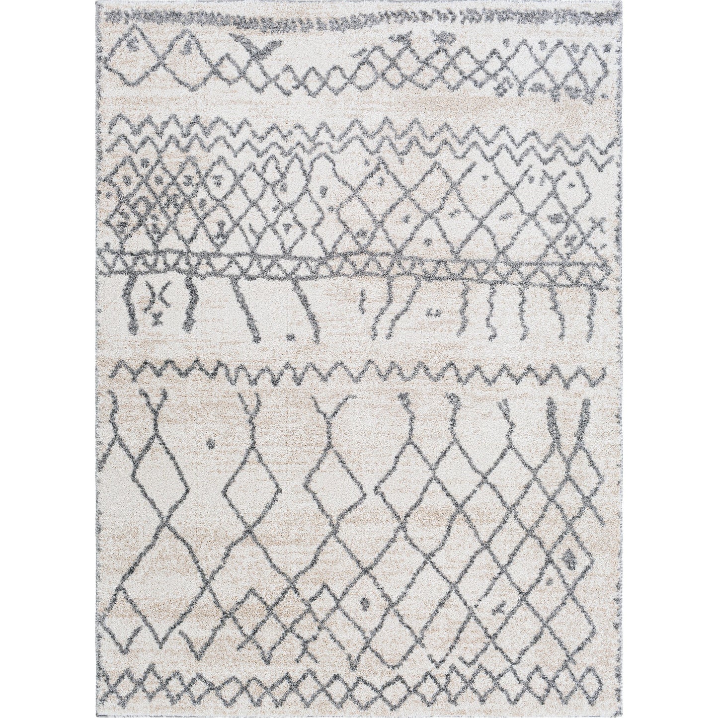 001 SI-2167401 | Primary Silo | Andorra Rug - 31180 by Livabliss. Made from polypropylene in a unique style.