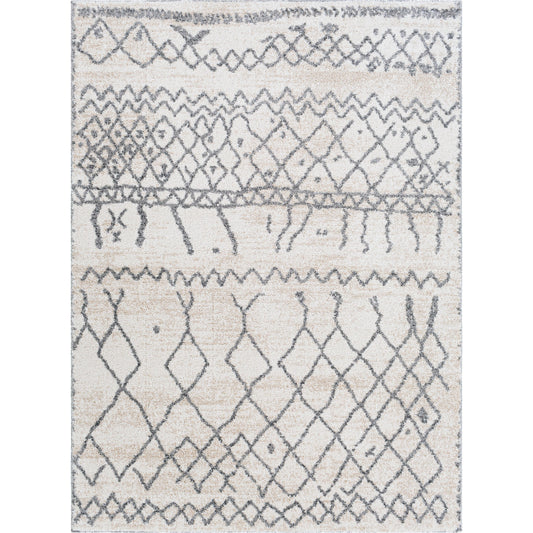 Andorra Rug - 31180 by Livabliss. Made from polypropylene in a unique style.