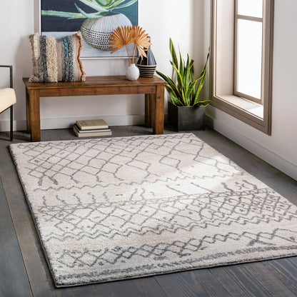 Andorra Rug - 31180 by Livabliss. Made from polypropylene in a unique style.