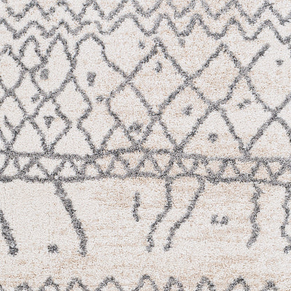 Andorra Rug - 31180 by Livabliss. Made from polypropylene in a unique style.