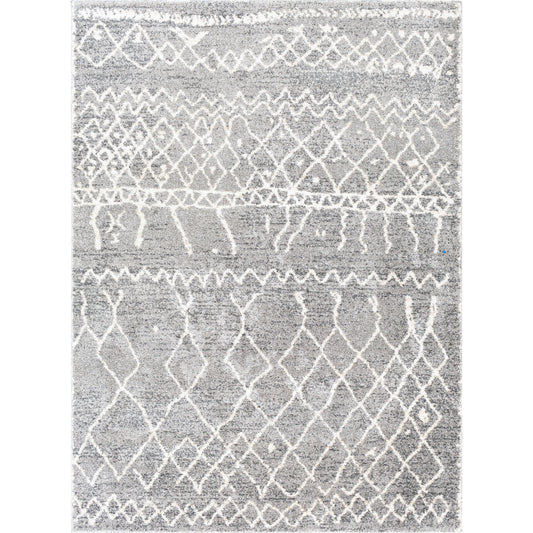 Andorra Rug - 31180 by Livabliss. Made from polypropylene in a unique style.