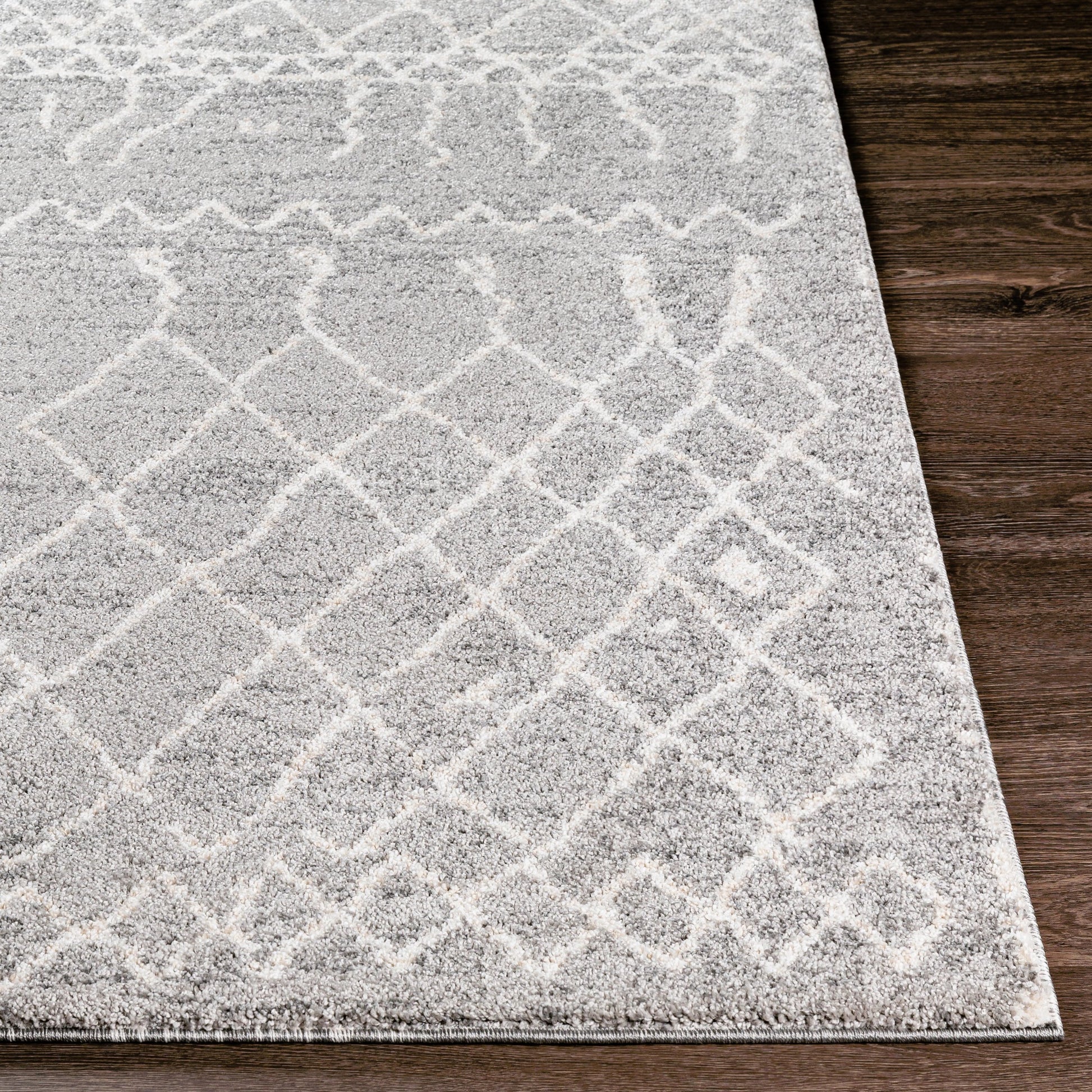 Andorra Rug - 31180 by Livabliss. Made from polypropylene in a unique style.