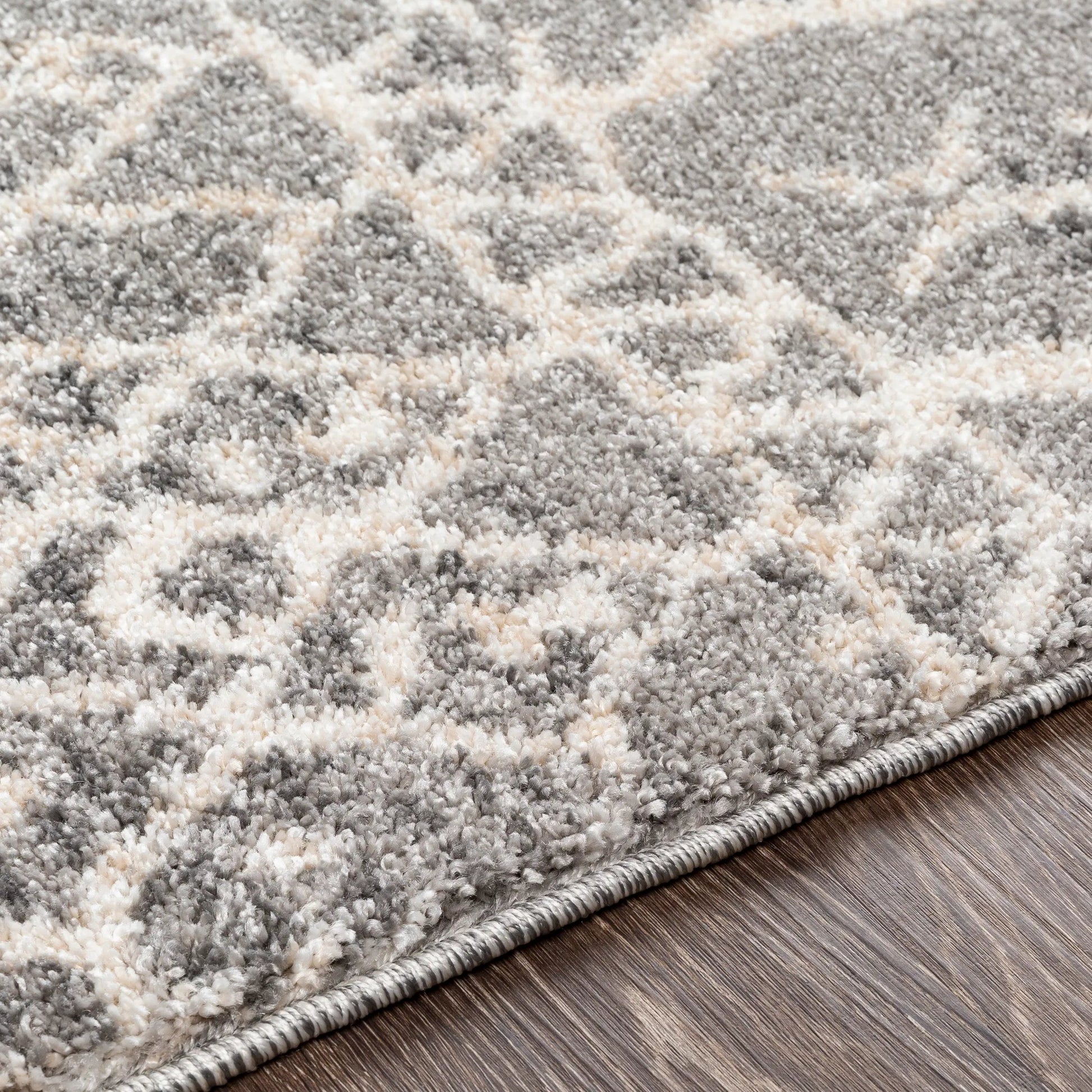 Andorra Rug - 31180 by Livabliss. Made from polypropylene in a unique style.