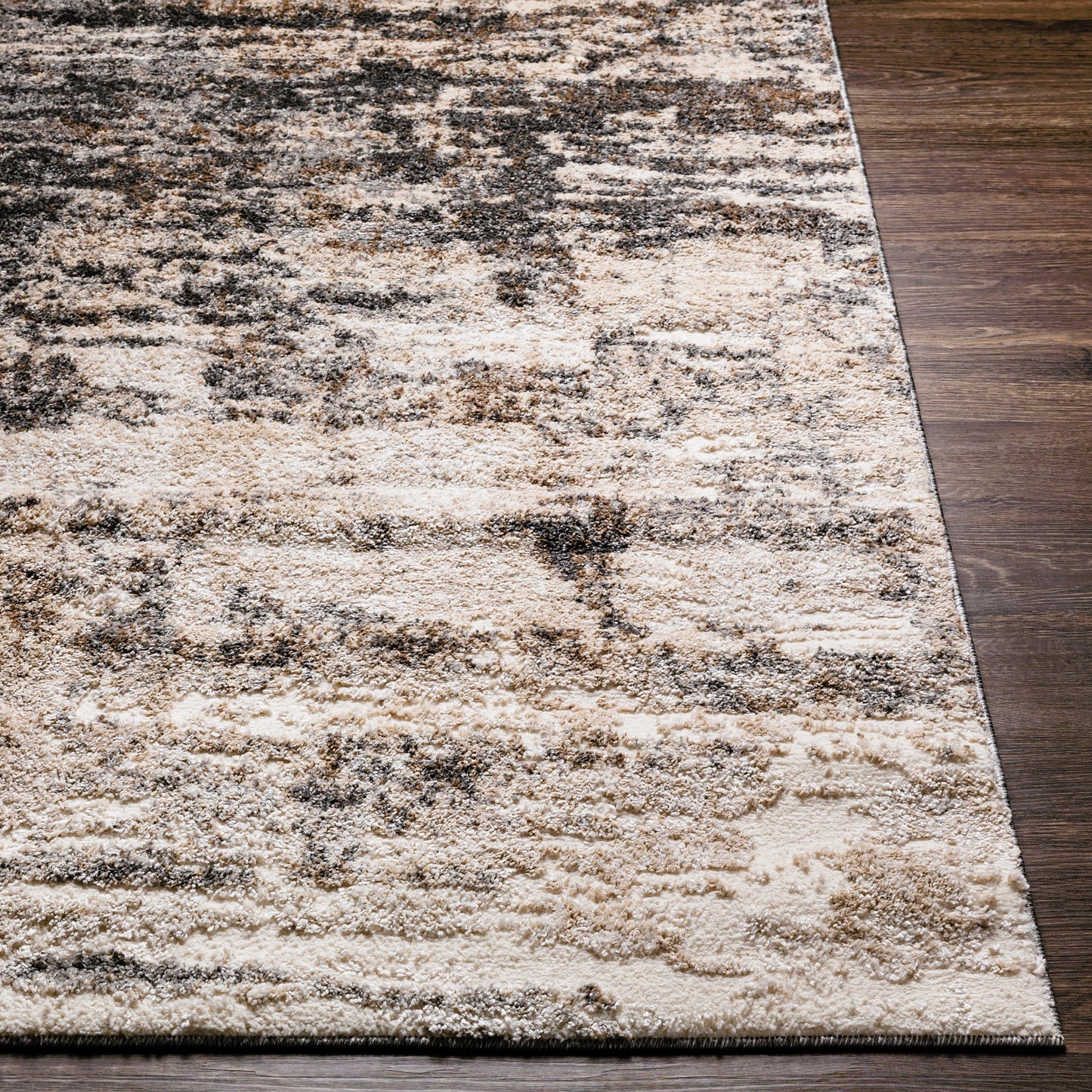 005 SI-2167418 | Closeup | Andorra Rug - 32586 by Livabliss. Made from polypropylene, polyester in a unique style.