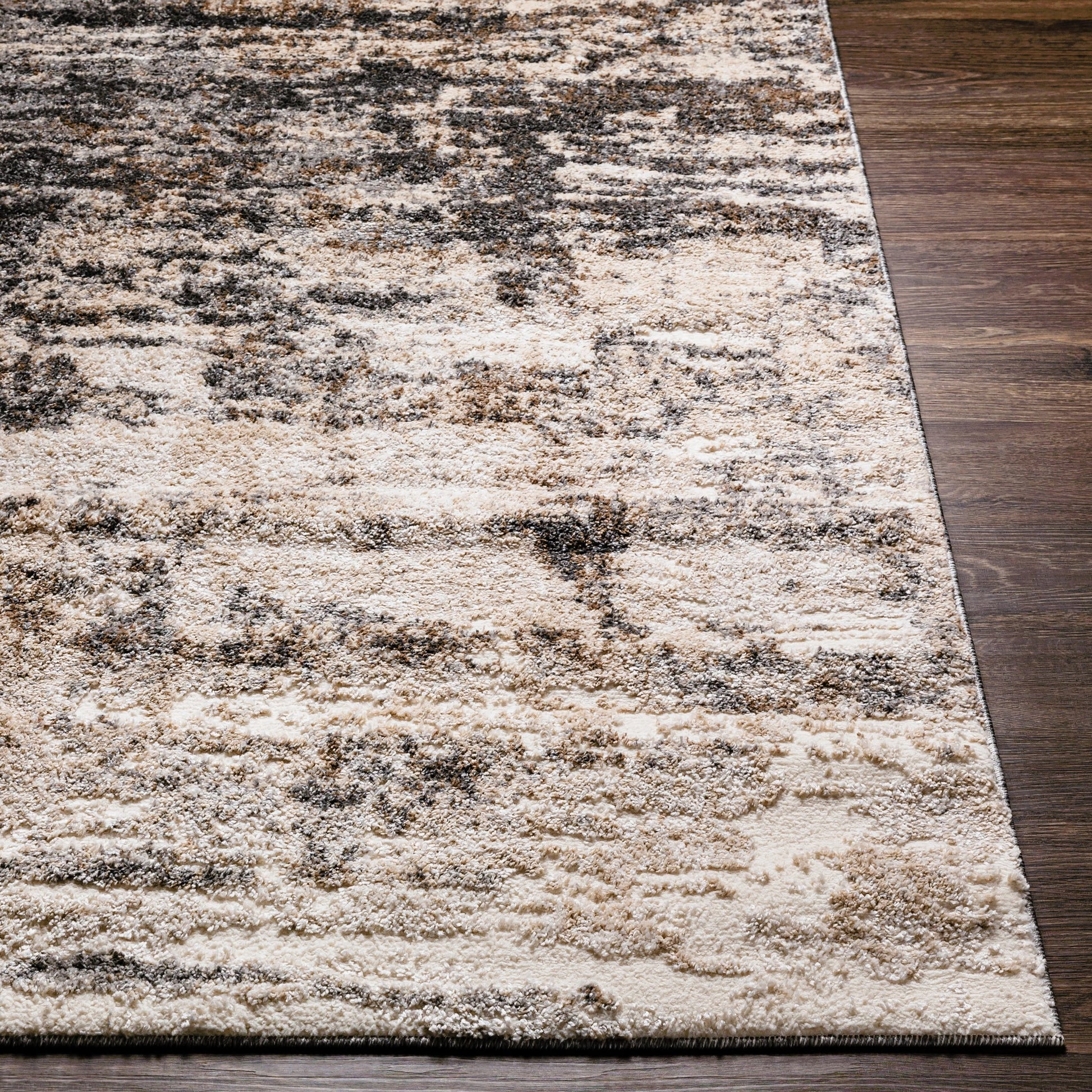 Andorra Rug - 32586 by Livabliss. Made from polypropylene, polyester in a unique style.