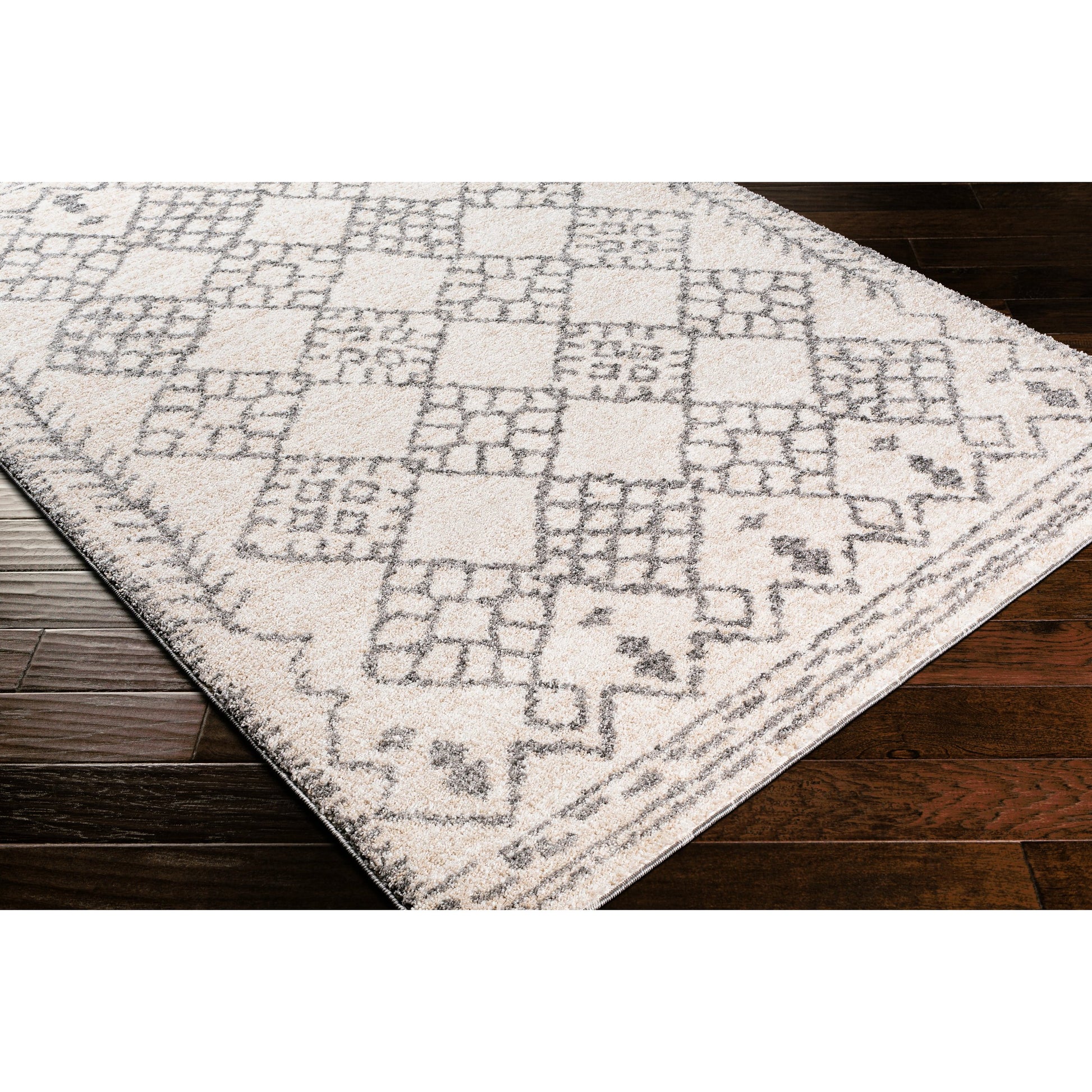 Andorra Rug by Livabliss. Made from polypropylene in a unique style.
