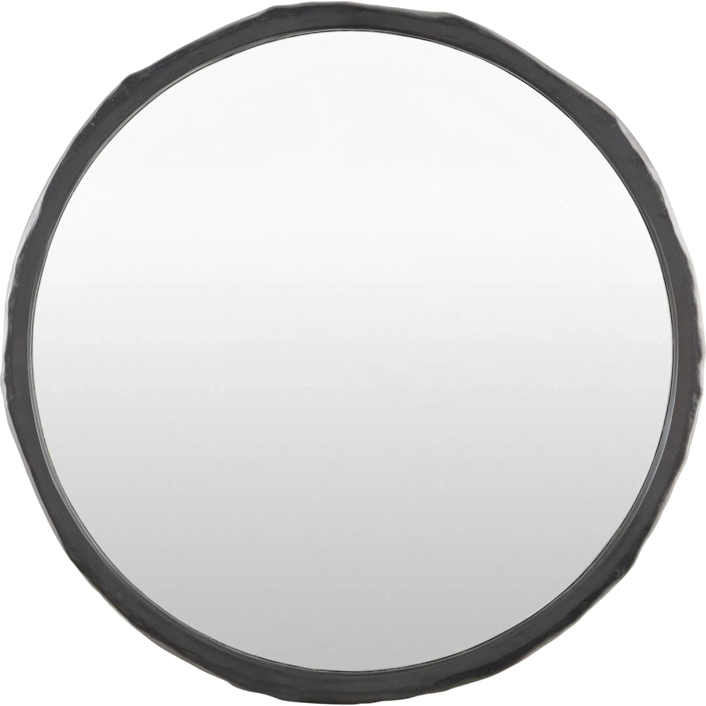 003 SI-2350173 | Primary Silo | Arenas Accent Mirror by Livabliss. Made from aluminum in a modern style.