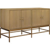Cerused Oak