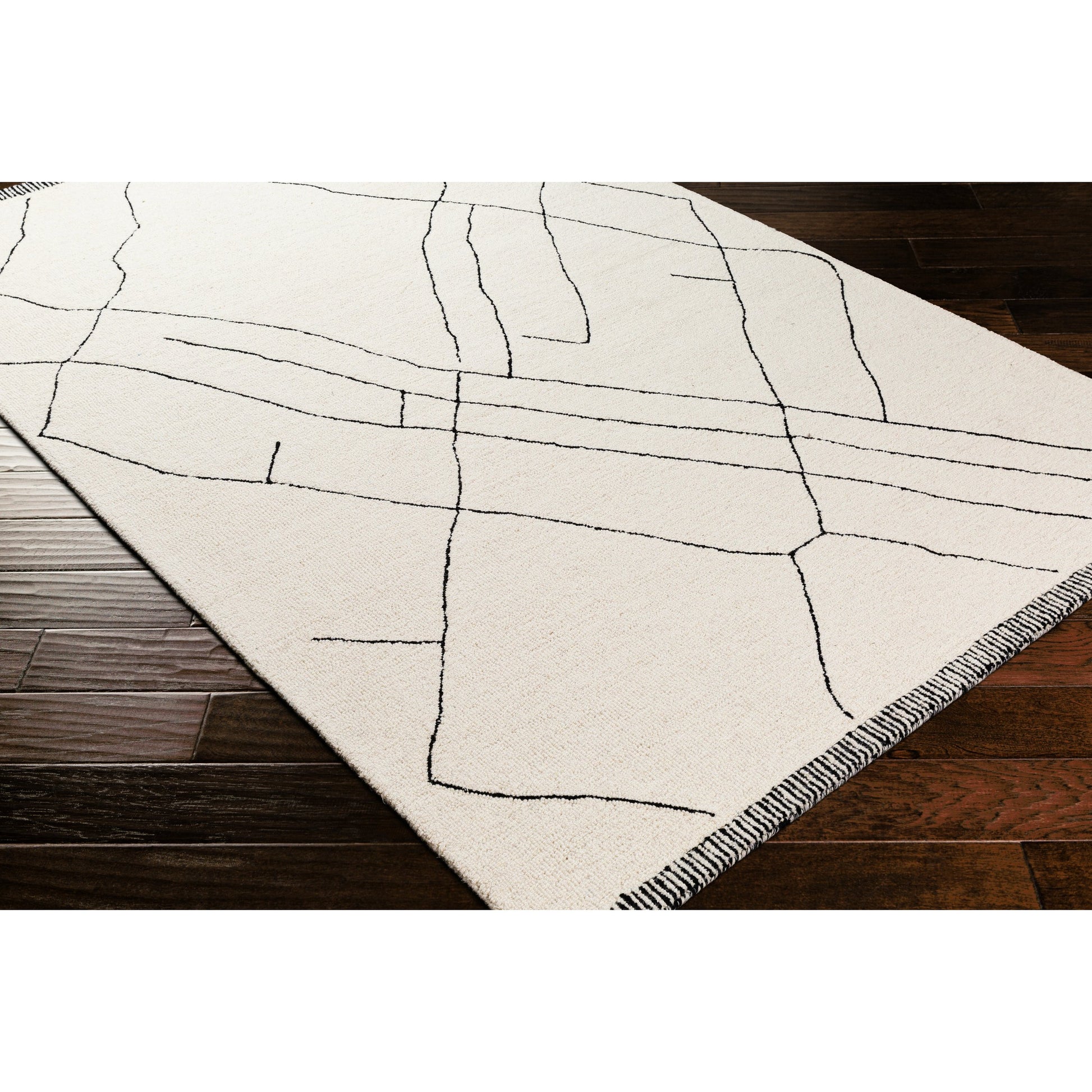 Arsenal Rug - 29512 by Livabliss. Made from unique in a unique style.