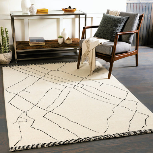 Arsenal Rug - 29512 by Livabliss. Made from unique in a unique style.