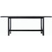Arland Dining Table by Surya. Made from mango wood in a modern style.