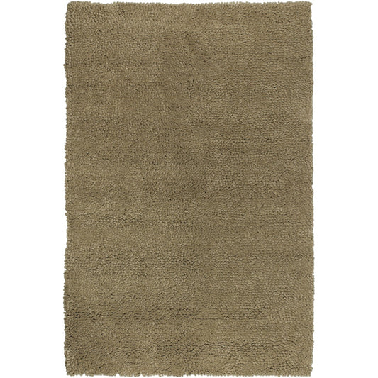 AROS-9 Rug by Surya in brown, light olive. Made from 100% new zealand wool in a unique style.
