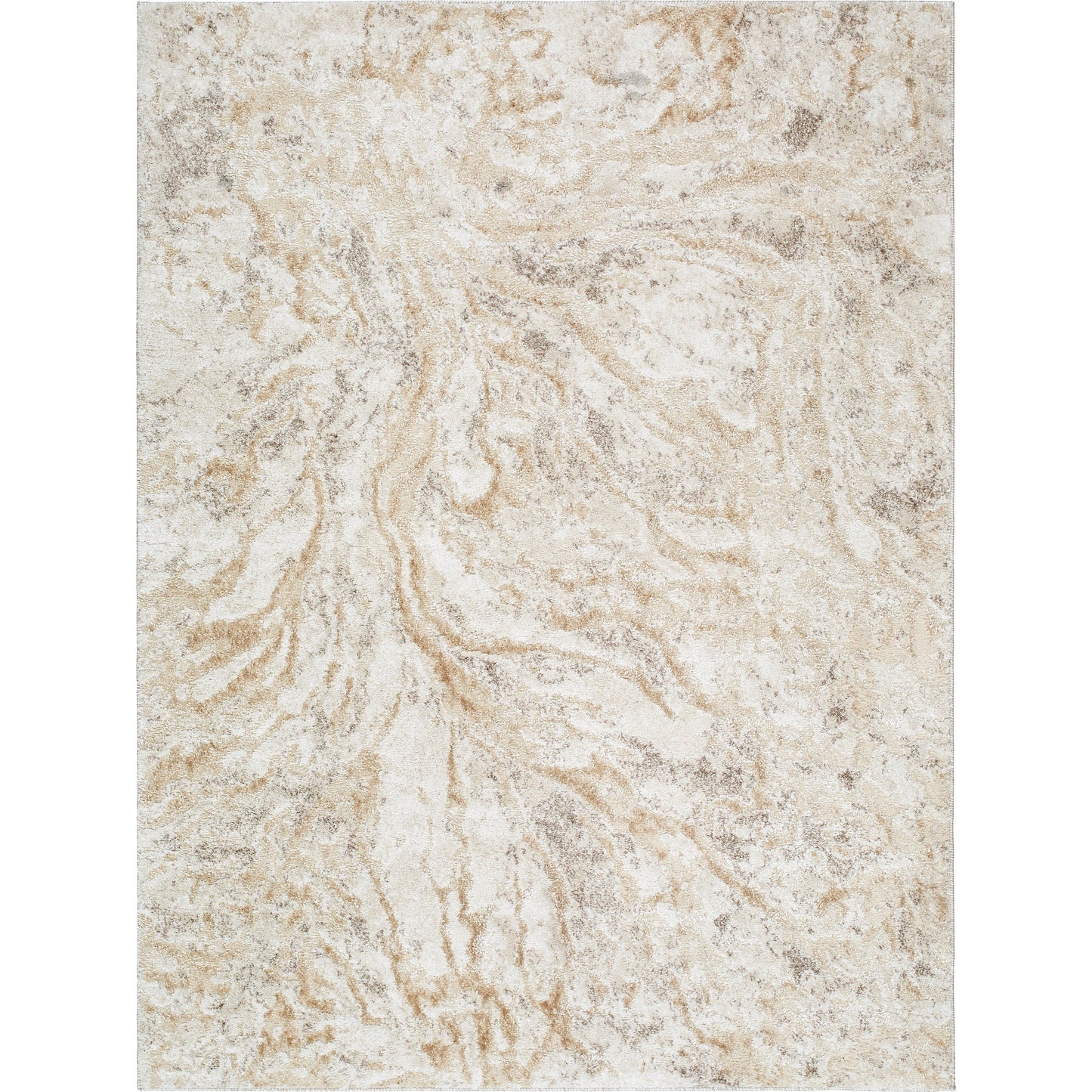 001 SI-2099944,SI-2099945,SI-2099946 | Primary Silo | Andorra Plus ARP-2300 Rug by Livabliss in light gray, ivory, light brown, light beige, tan. Made from polypropylene, polyester in a unique style.