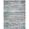 Light Gray, Deep Teal, Black, Charcoal / 2' x 2'11"
