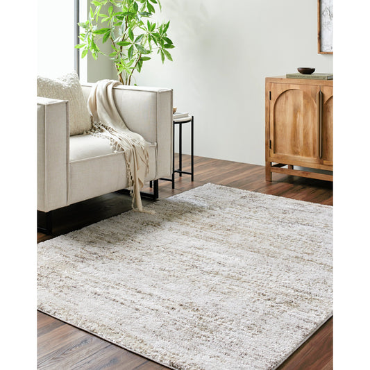 Andorra Plus ARP-2305 Rug by Livabliss in light silver, white, silver. Made from polypropylene, polyester in a unique style.