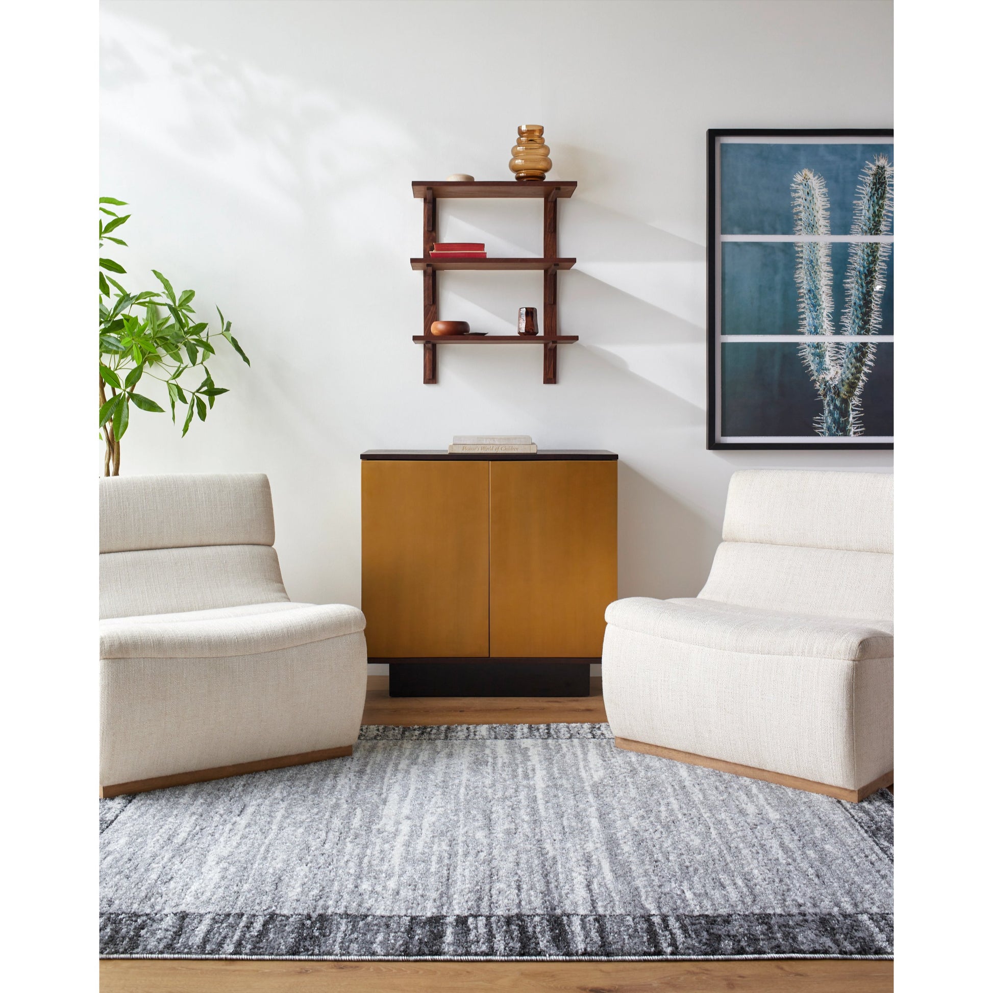Andorra Plus ARP-2314 Rug by Livabliss. Made from face: 70% polypropylene, 30% polyester, warp: 100% jute in a unique style.