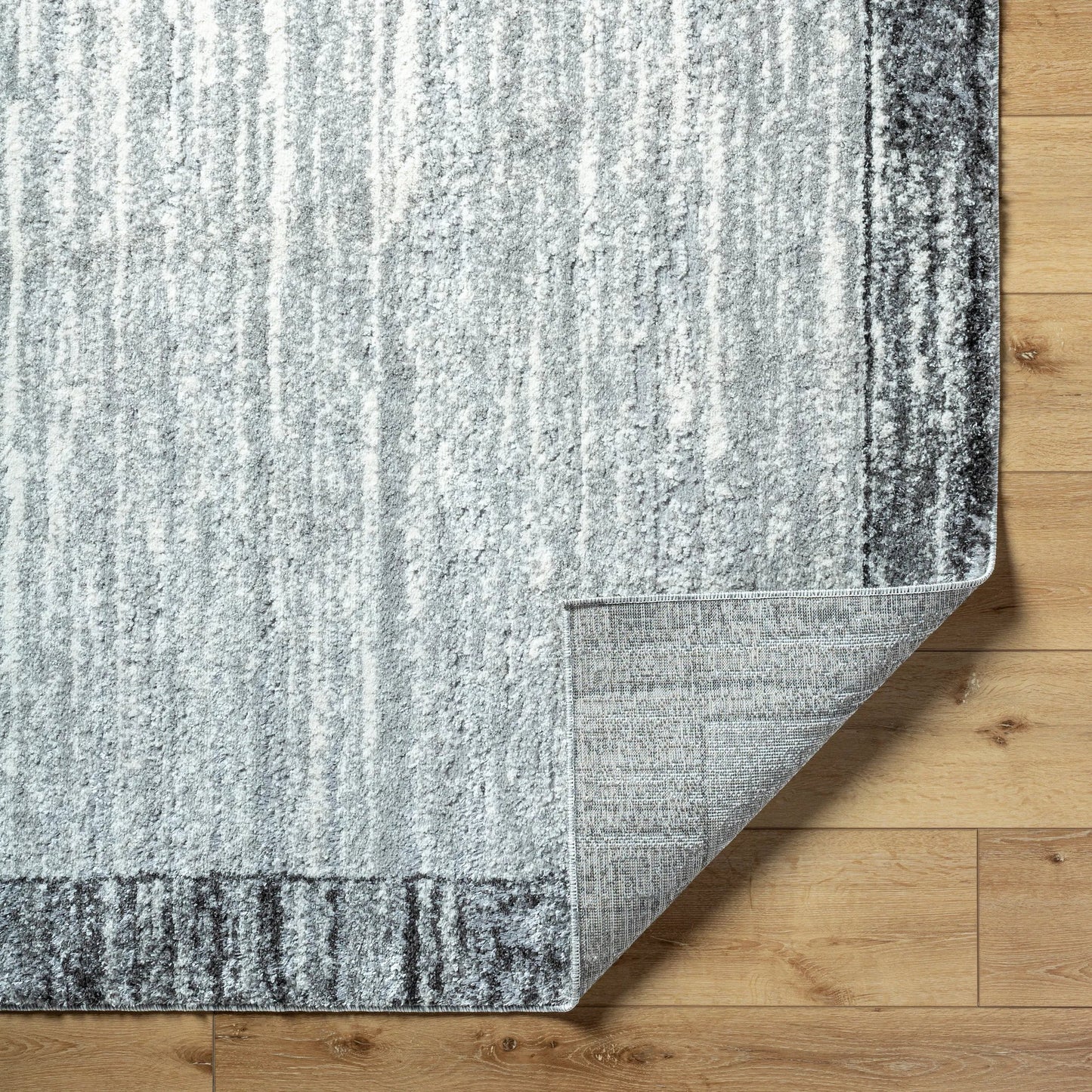 006 SI-2133143,SI-2133144,SI-2133145 | Closeup | Andorra Plus ARP-2314 Rug by Livabliss. Made from face: 70% polypropylene, 30% polyester, warp: 100% jute in a unique style.