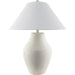 Amaryllis Lamp - 531302 by Surya. Made from ceramic, linen, metal, resin in a modern style.