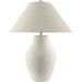 Amaryllis Lamp - 531302 by Surya. Made from ceramic, linen, metal, resin in a modern style.