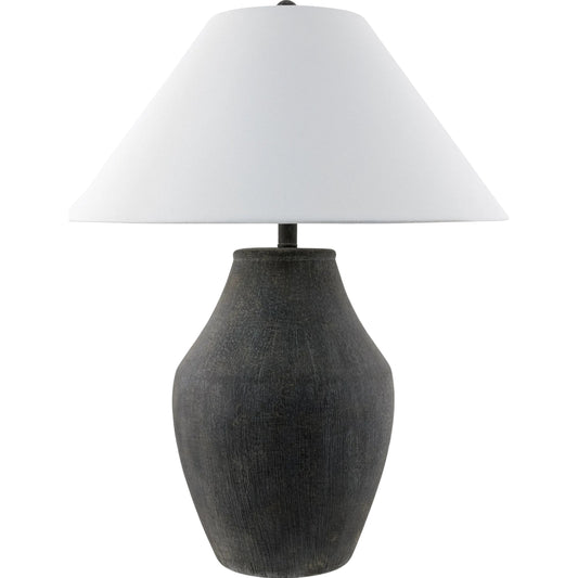 Amaryllis Lamp - 531302 by Surya in hand painted. Made from unique in a modern style.