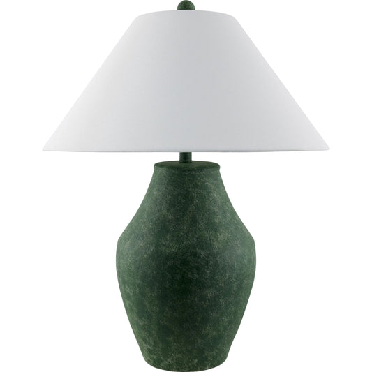 Amaryllis Lamp - 531302 by Surya in hand painted. Made from unique in a modern style.