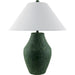 Amaryllis Lamp - 531302 by Surya. Made from ceramic, linen, metal, resin in a modern style.