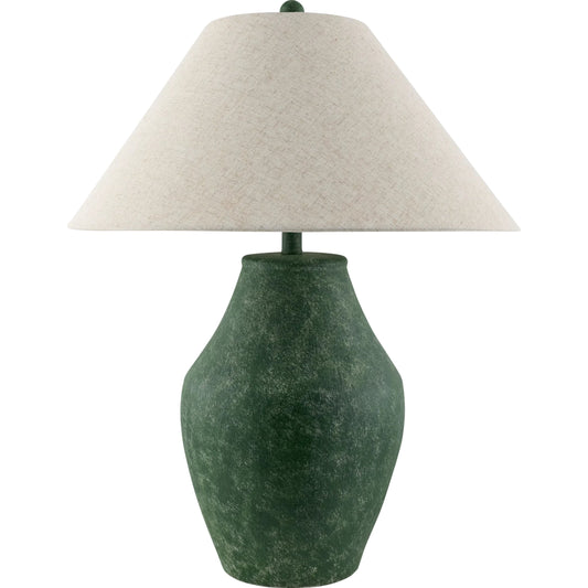 Amaryllis Lamp - 531302 by Surya in hand painted. Made from unique in a modern style.