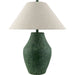 Amaryllis Lamp - 531302 by Surya. Made from ceramic, linen, metal, resin in a modern style.